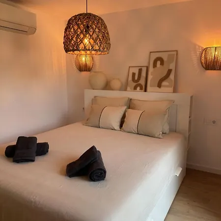 Pueblo Pinos * L'Escala