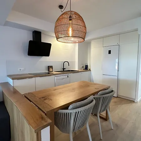 Apartment Pueblo Pinos L'Escala
